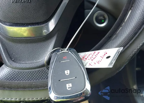 2019 Chevrolet Equinox Ls из США, поврежденный, VIN 2GNAXHEV0K6203961